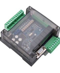 Board lập trình FX3U-14MT-6AD-2DA + RS485 (8 in / 6 out Transistor)