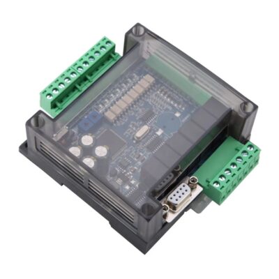 Board lập trình FX3U-14MT-6AD-2DA + RS485 (8 in / 6 out Transistor)