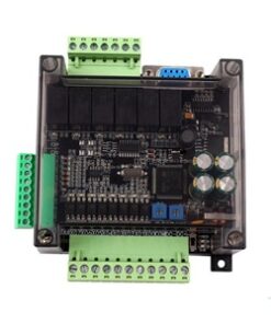 Alternative view of Board lập trình FX3U-14MT-6AD-2DA + RS485 (8 in / 6 out Transistor)